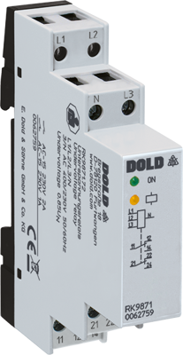 0063314 DOLD Monitoring Relays