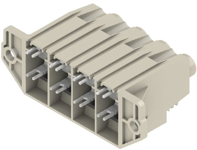 1047390000 Weidmüller PCB Terminal Blocks Image 2