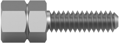 1-828102-1 AMP Accessories for D-Sub, USB and Computer Connectors Image 2