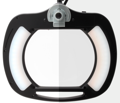 LE-HDWWE5D.IT ideal-tek Magnifying Lamps Image 2