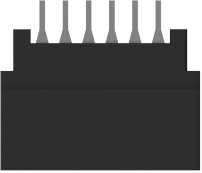 7-5530843-5 TE Connectivity PCB Connection Systems Image 3