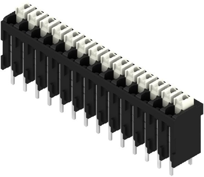 1870360000 Weidmüller PCB Terminal Blocks Image 1