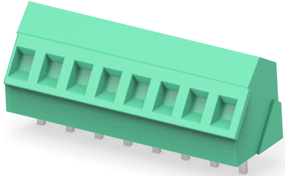 282847-8 TE Connectivity PCB Terminal Blocks Image 1