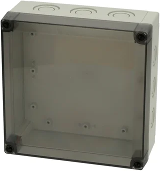 6016920 Fibox GmbH General Purpose Enclosures Image 2