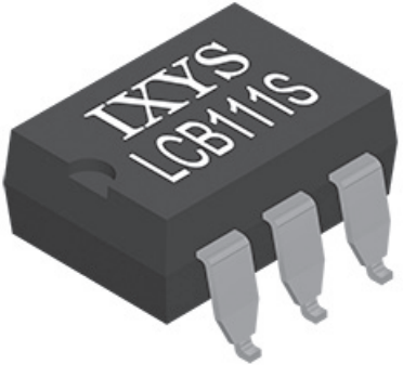 LCB111STR Littelfuse Solid State Relays