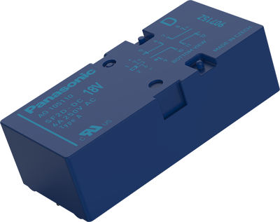 SF2D18D Panasonic Monitoring Relays