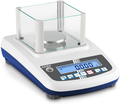 PFB 120-3 Kern - Waagen Weighing Scales