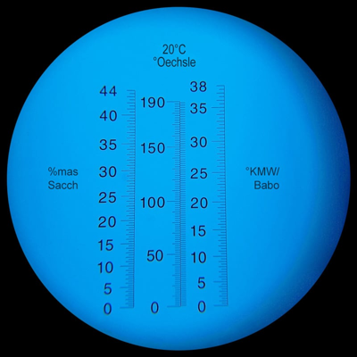 PCE-OE PCE Instruments Conductivity, PH-Meter, Refractometer Image 2