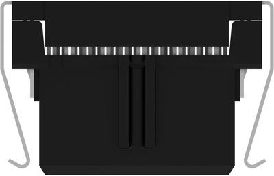 1-111196-8 AMP PCB Connection Systems Image 3