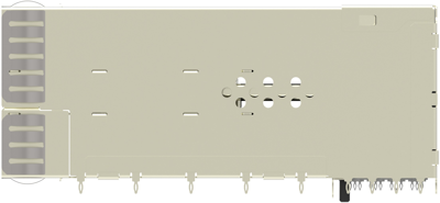 1-2198318-9 TE Connectivity PCB Connection Systems Image 2