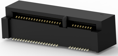 1759503-1 TE Connectivity PCB Connection Systems Image 1