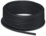 Polyurethane data cable, 3-wire, 0.25 mm², AWG 24, black, 1416360