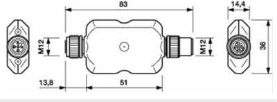 8771430000 Weidmüller Coupling Relays Image 2