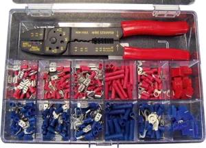 4181261D10 WKK Connector Assortments