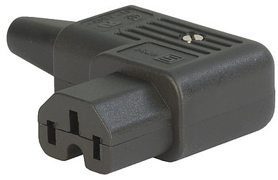 4784.0000 SCHURTER Device Connectors Image 1