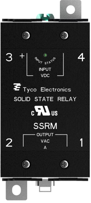 7-1393030-4 Potter & Brumfield Solid State Relays Image 3