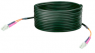 FO cable, ST to ST, 100 m, OM1, multimode 62.5 µm