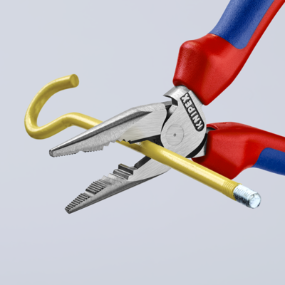 08 21 145 Knipex Combination Pliers, Multi-Function Pliers Image 3