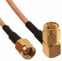 135103-03-M0.50 Amphenol RF Assembled Coaxial Cables