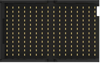 1934318-1 TE Connectivity Hard Metric Connectors Image 5