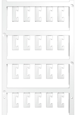 1082520000 Weidmüller Labels