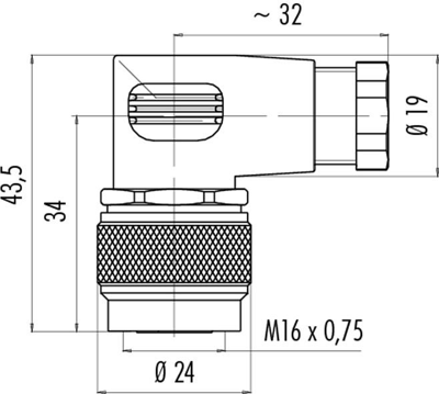 99 0172 75 08 binder Other Circular Connectors Image 2