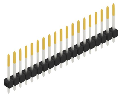 10048446 Fischer Elektronik PCB Connection Systems