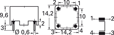 B82720A2202N040 EPCOS Fixed Inductors Image 2