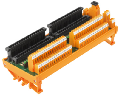 1222940000 Weidmüller Transfer Modules for Mounting Rail