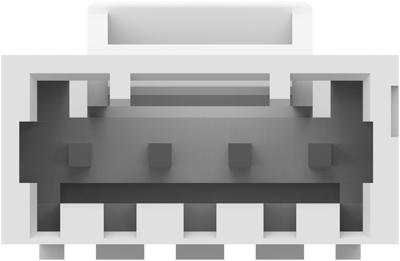 3-641438-4 AMP PCB Connection Systems Image 5