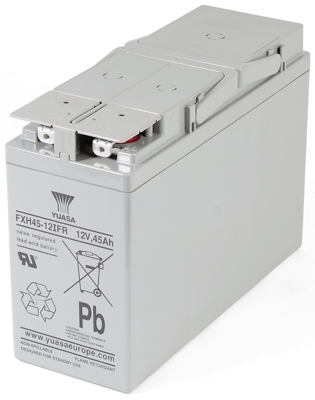 FXH45-12 Yuasa Lead-Acid Batteries, Lithium-Ion Batteries