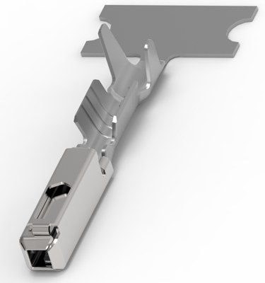 1719545-1 TE Connectivity Crimp Contacts