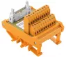 0224261001 Weidmüller Transfer Modules for Mounting Rail