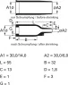 401-54880 HellermannTyton Bottle Shapes