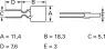 30R250UU Littelfuse Resettable PTC-Fuses