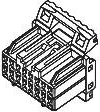 917635-6 AMP Automotive Power Connectors