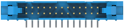 2-5499141-6 AMP PCB Connection Systems Image 5