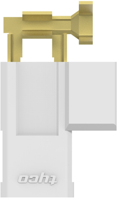 520971-1 AMP Receptacles Image 3