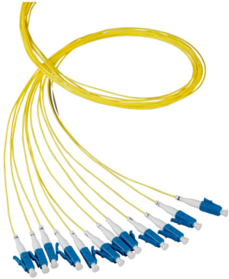 O3491.2 EFB-Elektronik Fiber Optic Patch Cables, Pigtails Image 1