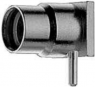 MMCX socket 50 Ω, angled, 100027698