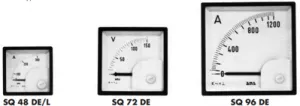 SQ96DE 60A AMS Current Meter