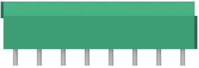 1776266-8 TE Connectivity PCB Terminal Blocks Image 4