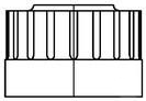 1-1546407-1 TE Connectivity Accessories for Network Connectors