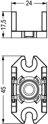 770-1626 WAGO Power Connectors Accessories Image 2