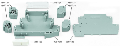 789-127 WAGO PCB Terminal Blocks Image 4