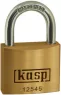 K12545D Kasp Locks, Padlocks