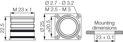 1169990000 Weidmüller Accessories for Industrial Connectors Image 2