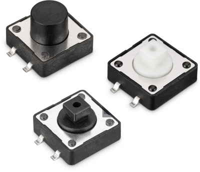 430172043816 Würth Elektronik eiSos Tactile Switches