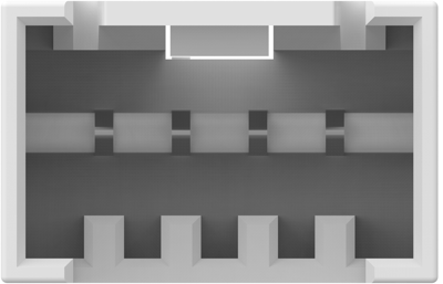 1-1971817-4 TE Connectivity PCB Connection Systems Image 5