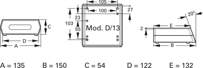 D/13.9 SCHWARZ Teko General Purpose Enclosures Image 2